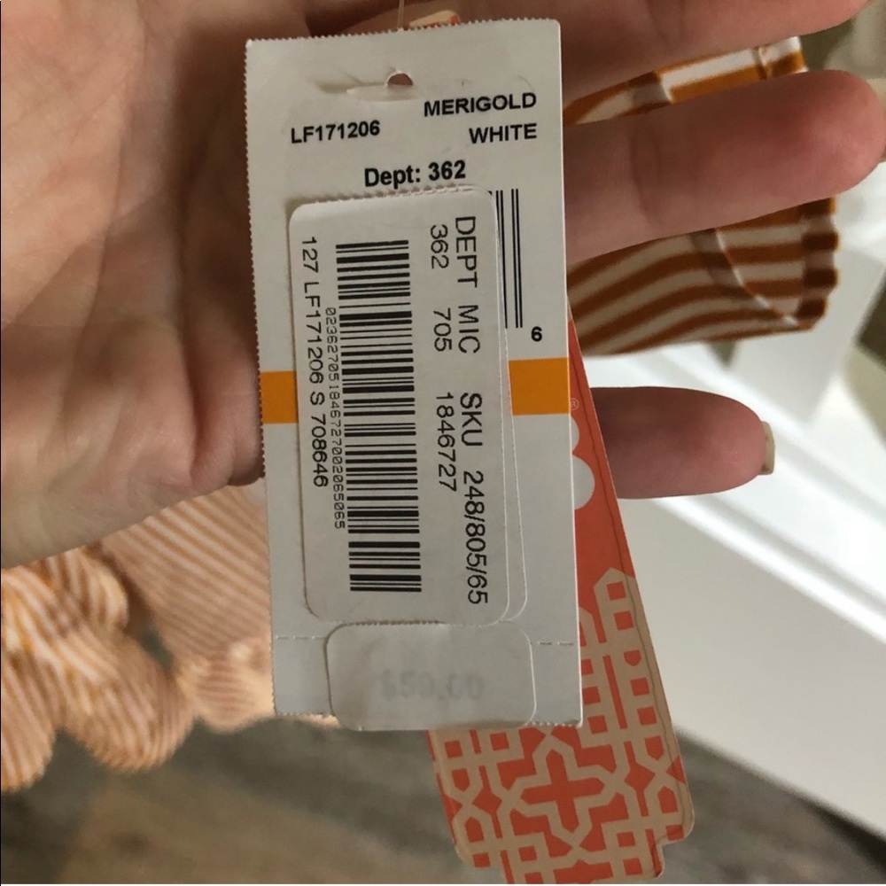 Gianni Bini Merigold Wrap Dress - Picture 3 of 3